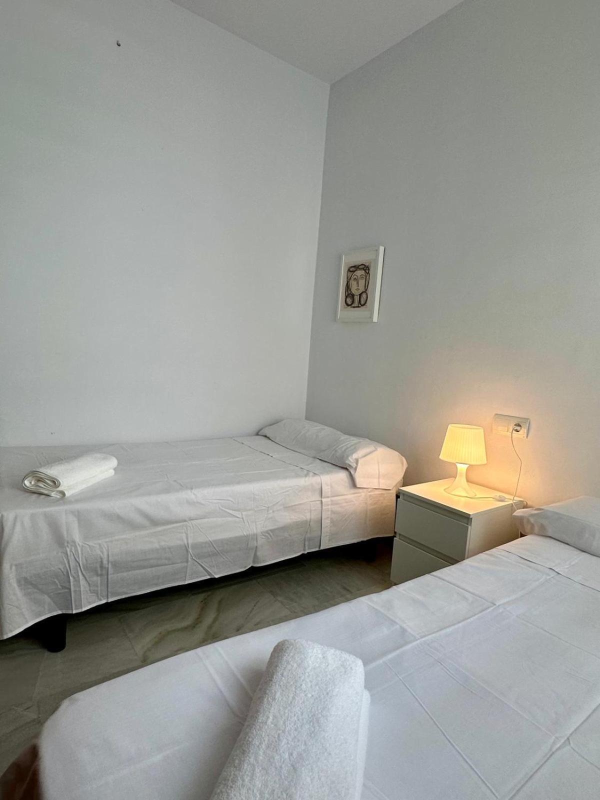Apartamento Corazon Centro Historico 马拉加 外观 照片