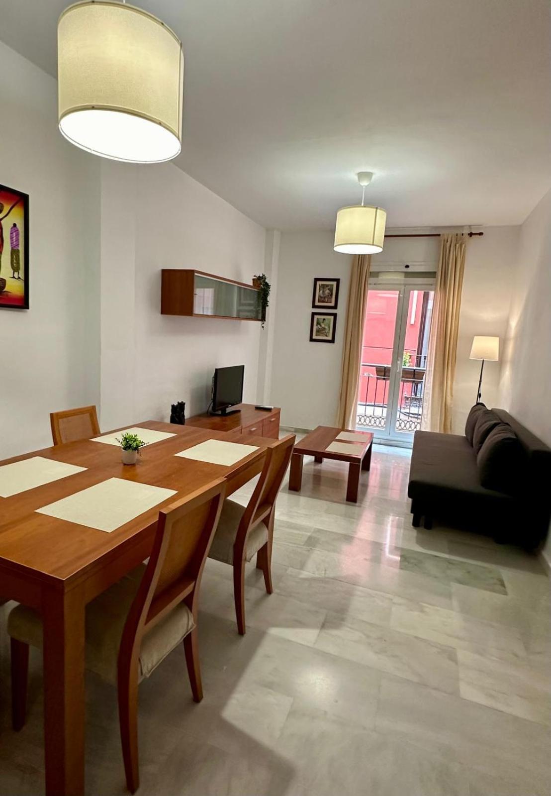 Apartamento Corazon Centro Historico 马拉加 外观 照片