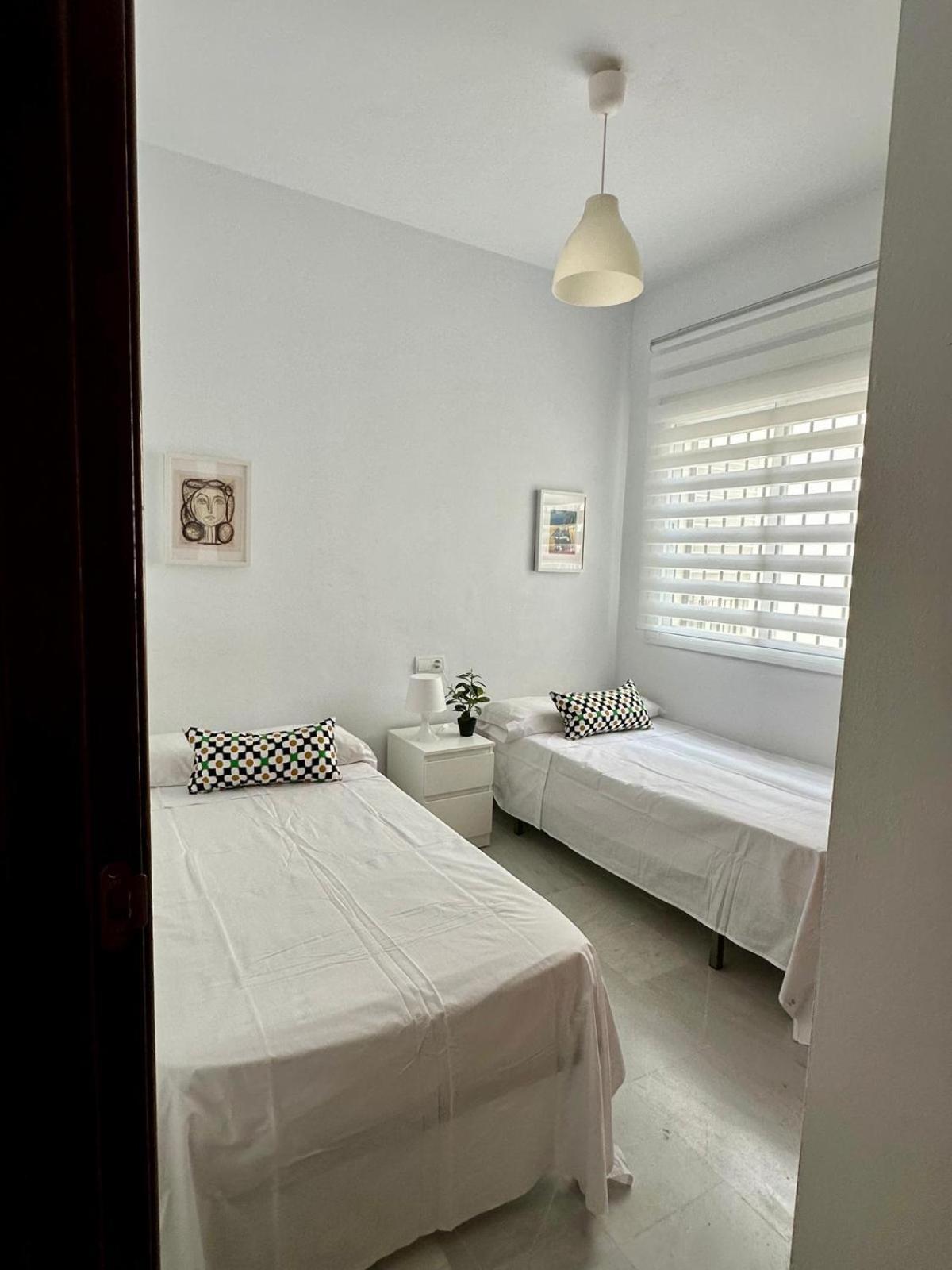 Apartamento Corazon Centro Historico 马拉加 外观 照片