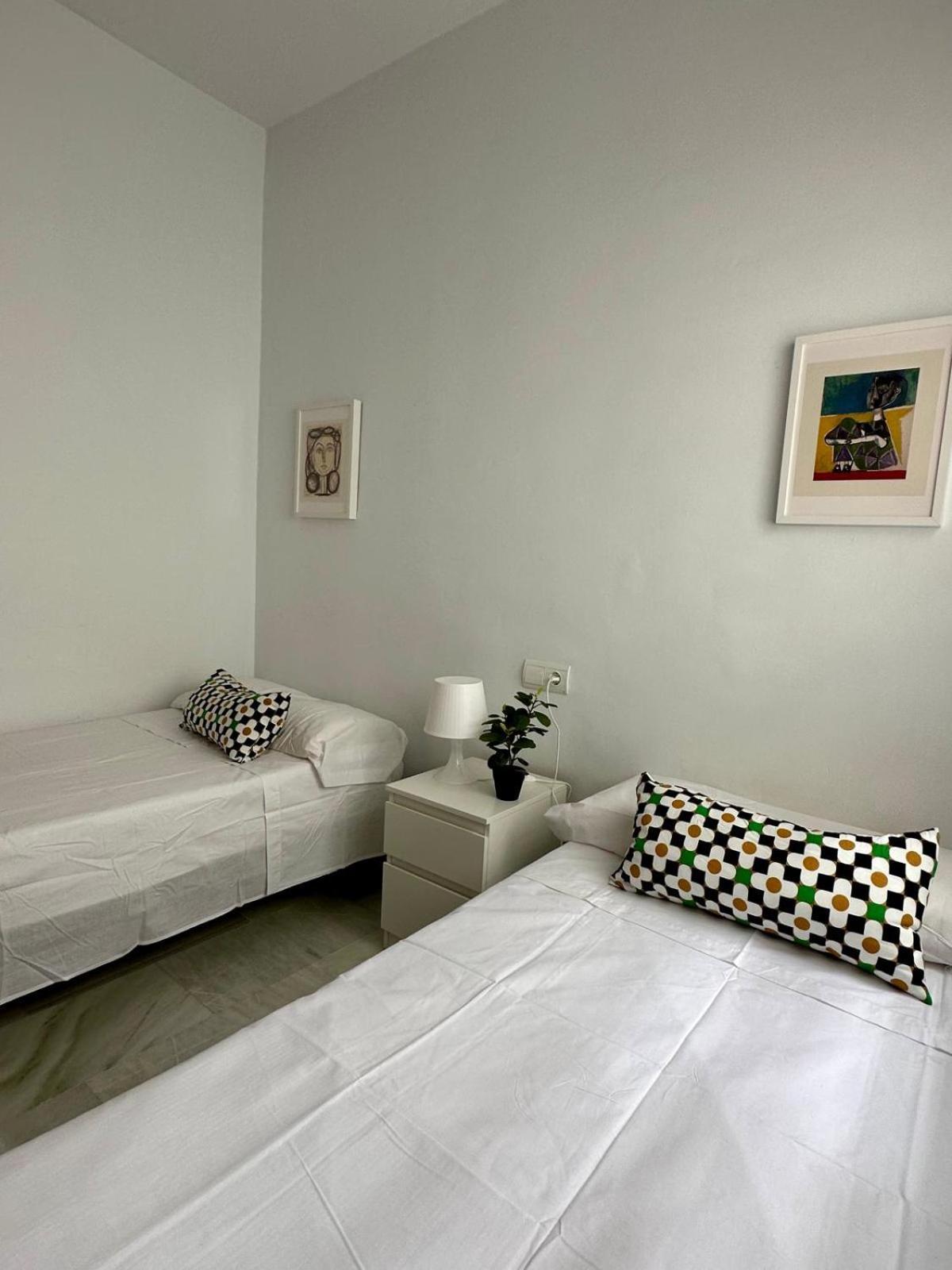Apartamento Corazon Centro Historico 马拉加 外观 照片