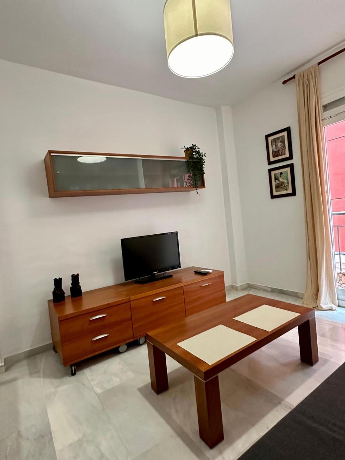 Apartamento Corazon Centro Historico 马拉加 外观 照片