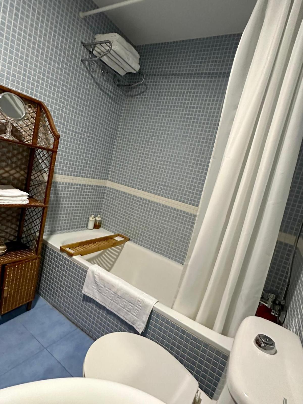 Apartamento Corazon Centro Historico 马拉加 外观 照片