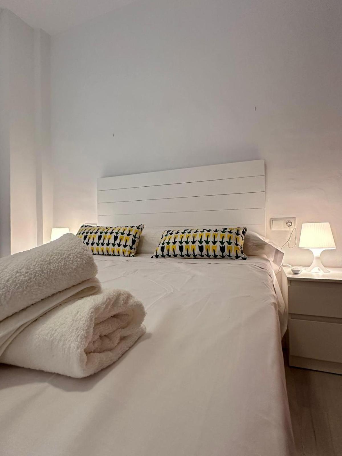 Apartamento Corazon Centro Historico 马拉加 外观 照片